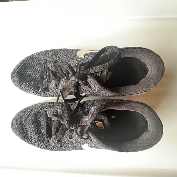 Nike LunarEpic Low Flyknit 2 Women's Running Shoes Size 7 Navy Blue 843765-005 - Picture 14 of 14